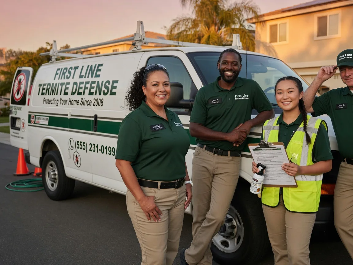 Termite Treatment company in Machesney Park, IL