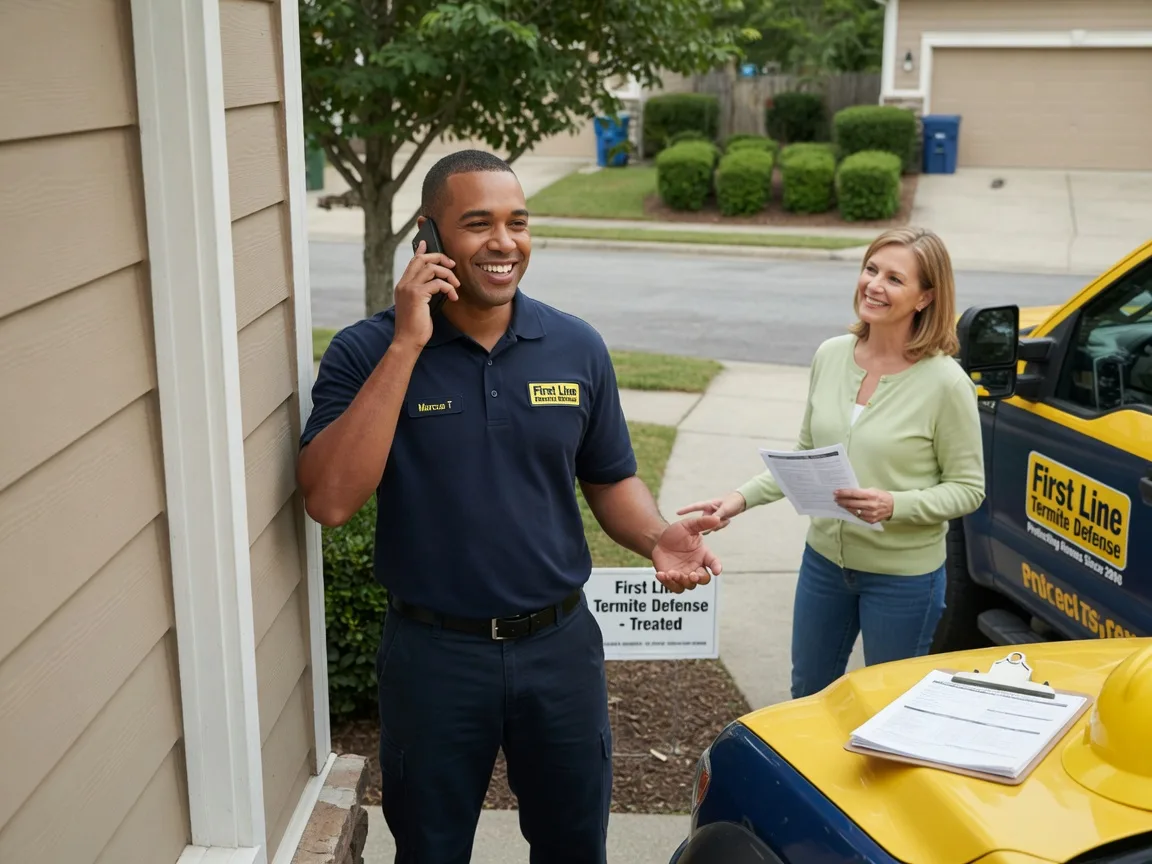 Termite Treatment Machesney Park, IL FAQs